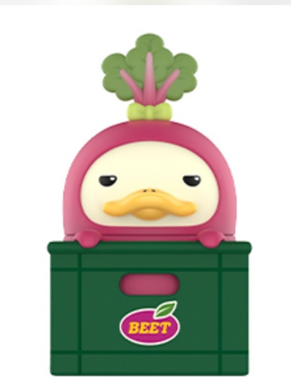 Pop Mart Duckoo Farm- Beetroot